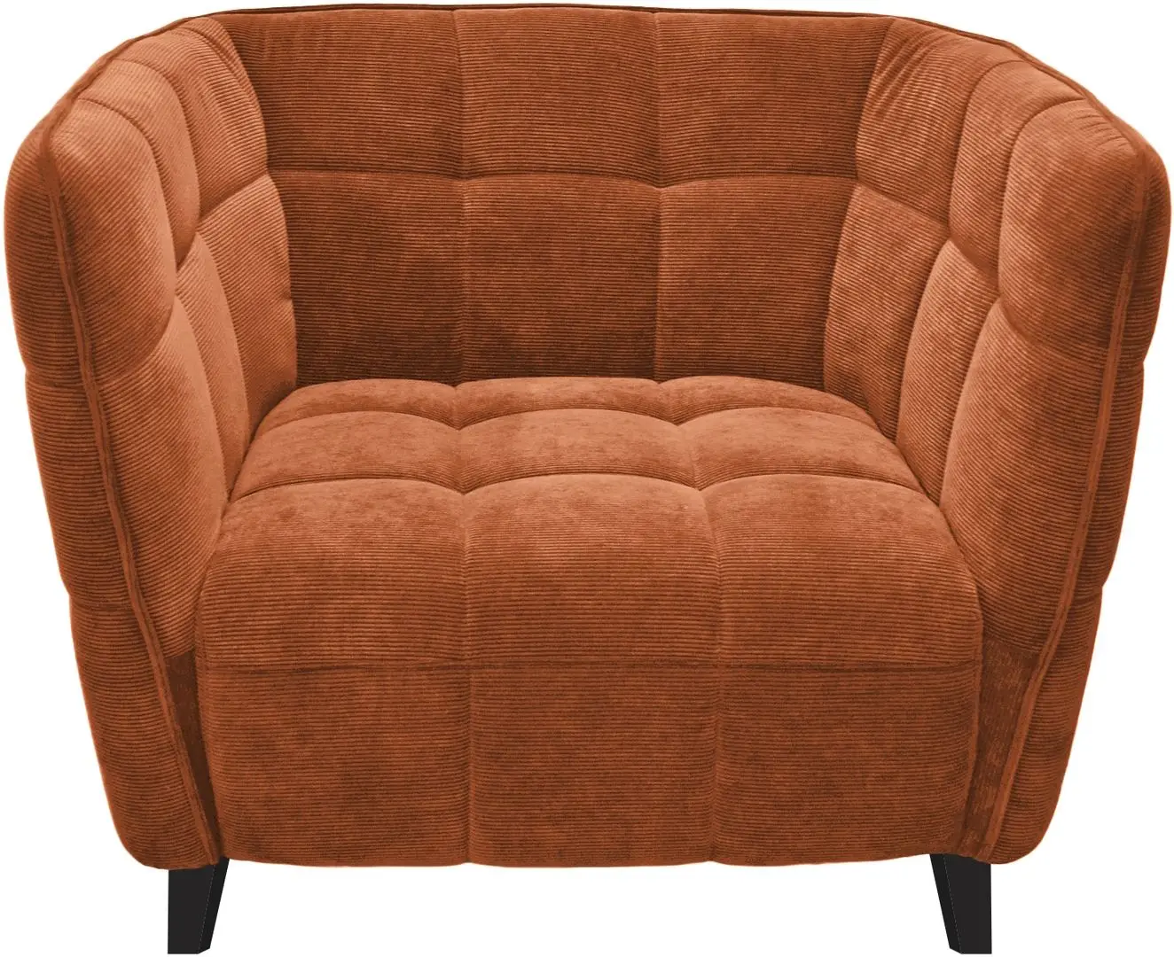 Кресло DP W310G (Orange)