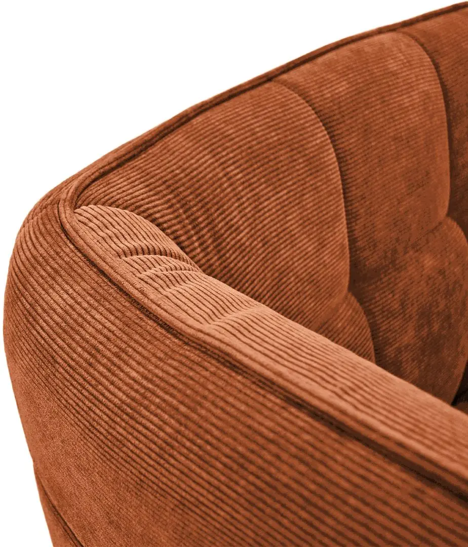 Кресло DP W310G (Orange)