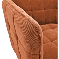 Кресло DP W310G (Orange) Thumb