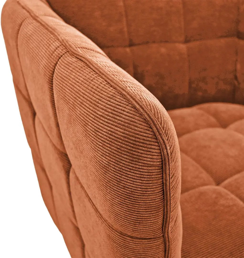 Кресло DP W310G (Orange)