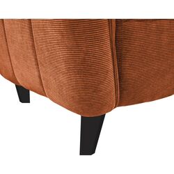 Кресло DP W310G (Orange) Thumb