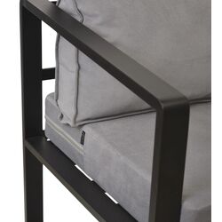 Fotoliu DP York New (Gray/Black) Thumb