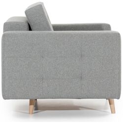 Fotoliu Eltap Asgard 1F Matt Velvet 68 (Burgundy) Thumb