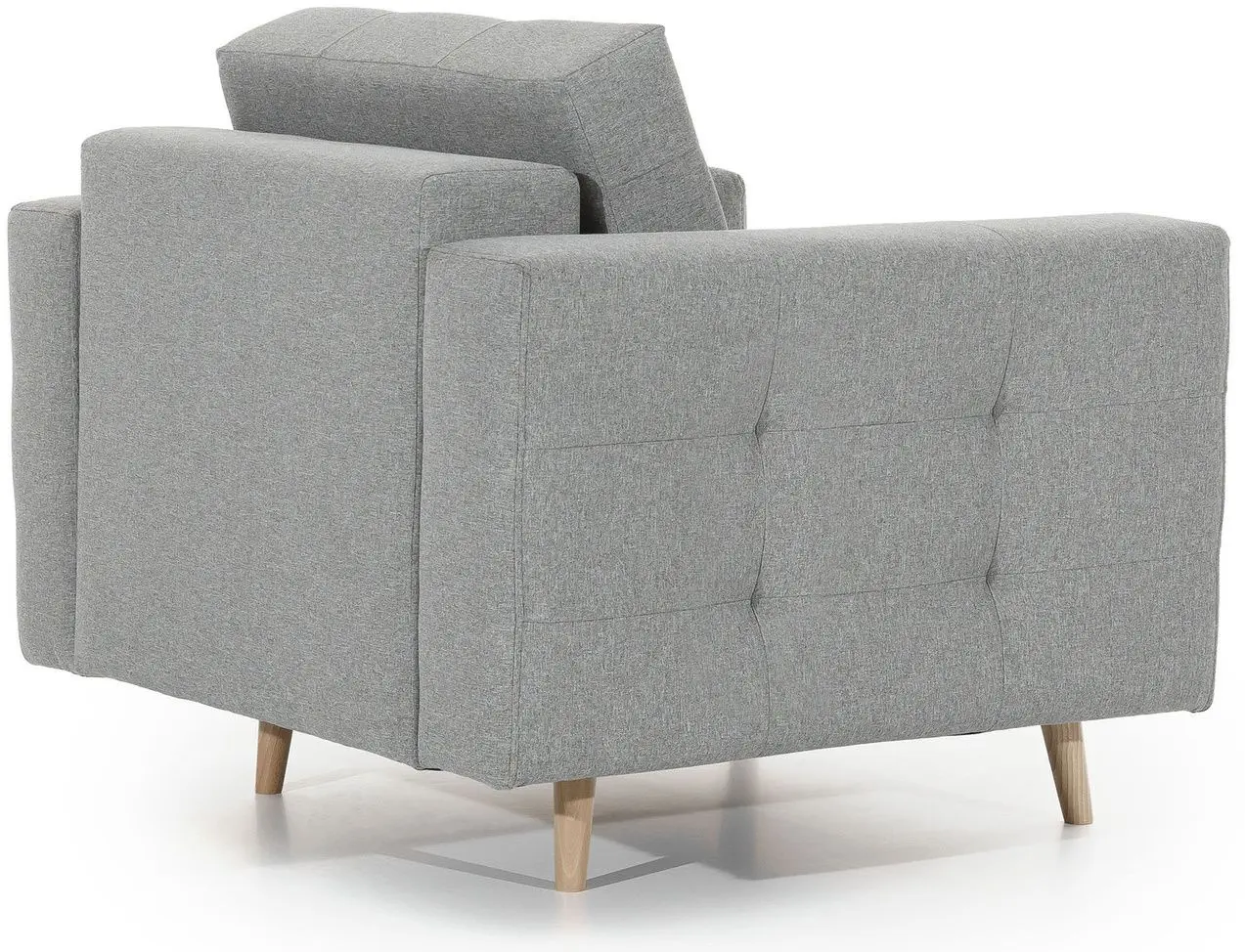 Fotoliu Eltap Asgard 1F Monolith 09 (Light Brown)