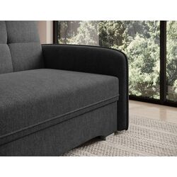 Fotoliu Eltap Laine Poco 10 singular (Black) Thumb