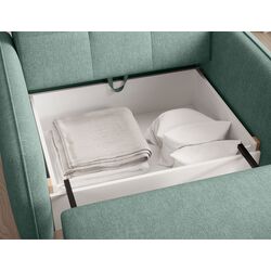 Fotoliu Eltap Laine Poco 100 singular (Green Light) Thumb