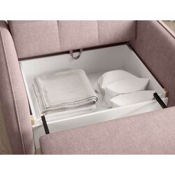 Fotoliu Eltap Laine Poco 101 singular (Pink Powder) Thumb