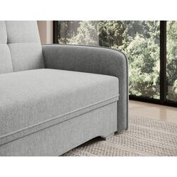 Кресло Eltap Laine Poco 3 одноместный (Gray Light) Thumb