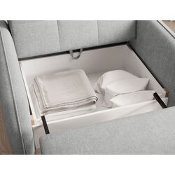 Кресло Eltap Laine Poco 3 одноместный (Gray Light) Thumb