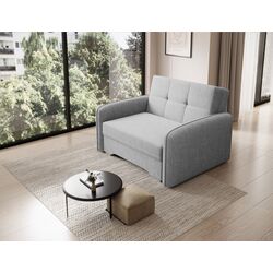 Кресло Eltap Laine Poco 3 одноместный (Gray Light) Thumb