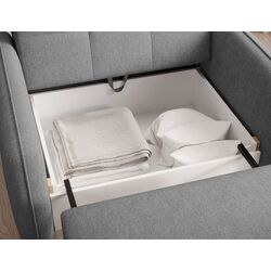 Fotoliu Eltap Laine Poco 4 singular (Gray) Thumb