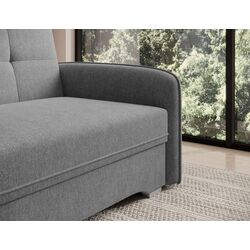 Fotoliu Eltap Laine Poco 4 singular (Gray) Thumb