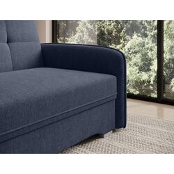 Fotoliu Eltap Laine Poco 40 singular (Dark Blue) Thumb