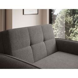 Fotoliu Eltap Laine Poco 5 singular (Gray-Brown) Thumb