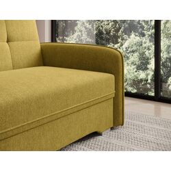 Fotoliu Eltap Laine Poco 50 singular (Yellow) Thumb