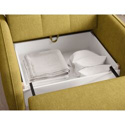 Fotoliu Eltap Laine Poco 50 singular (Yellow) Thumb