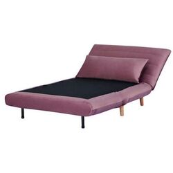 Fotoliu Signal Spike Velvet (Antique Rose/Beech) Thumb