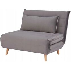 Fotoliu Signal Spike Velvet (Gray/Beech) Thumb