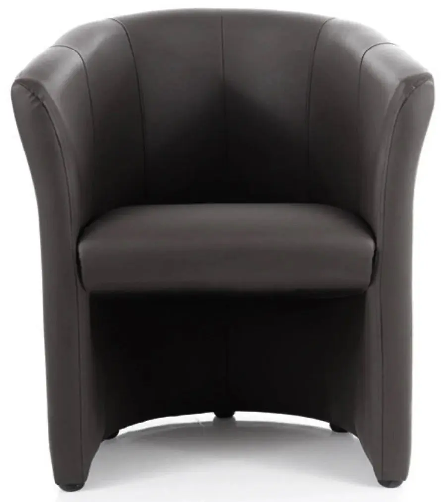 Fotoliu Signal TM-1 (Black/Wenge)