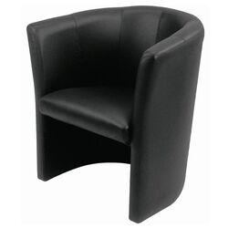 Fotoliu Signal TM-1 (Black/Wenge)