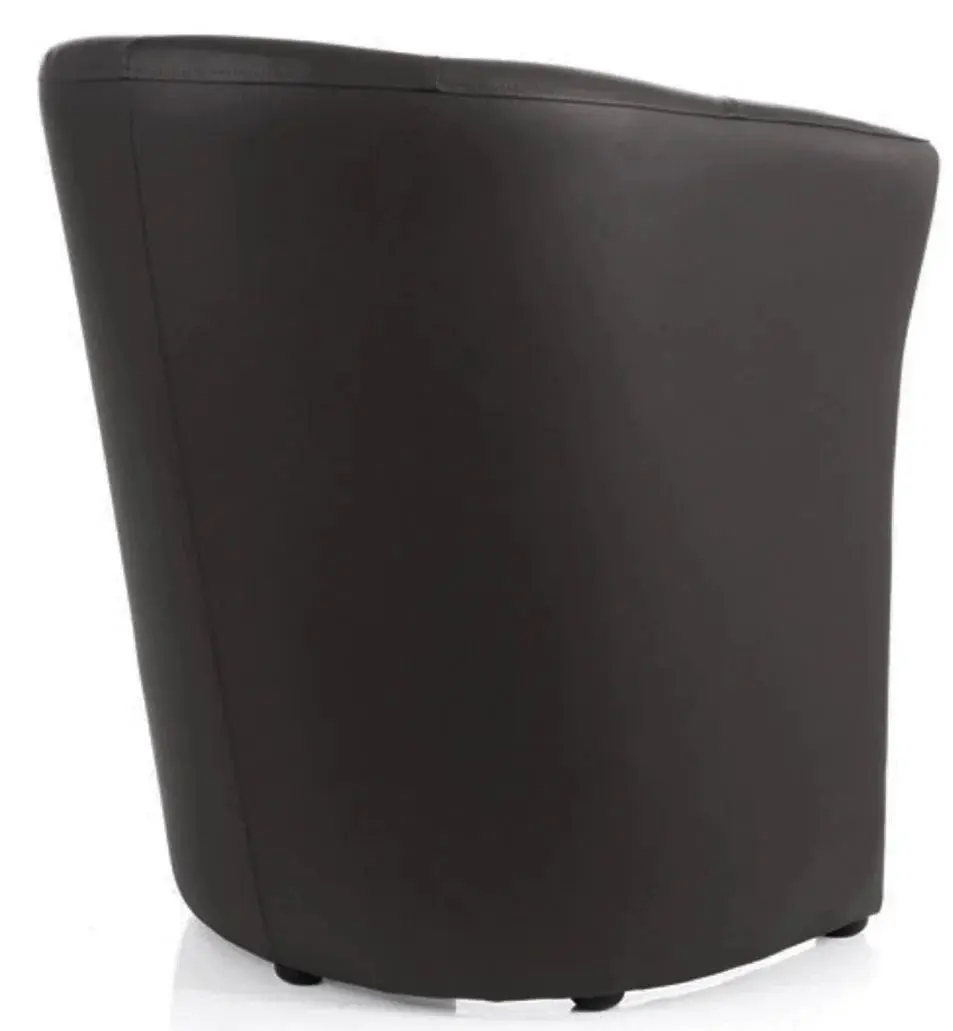 Fotoliu Signal TM-1 (Black/Wenge)