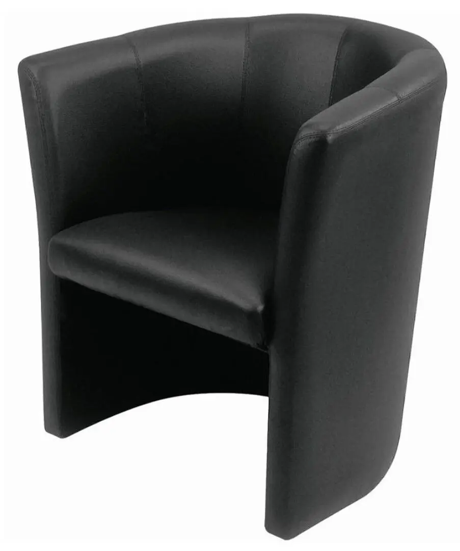 Fotoliu Signal TM-1 (Black/Wenge)