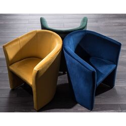 Fotoliu Signal TM-1 (Cream/Wenge) Thumb