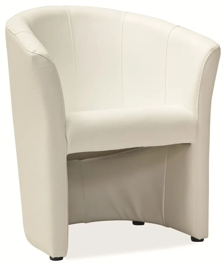 Fotoliu Signal TM-1 (Cream/Wenge)