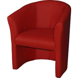 Fotoliu Signal TM-1 (Red/Wenge)