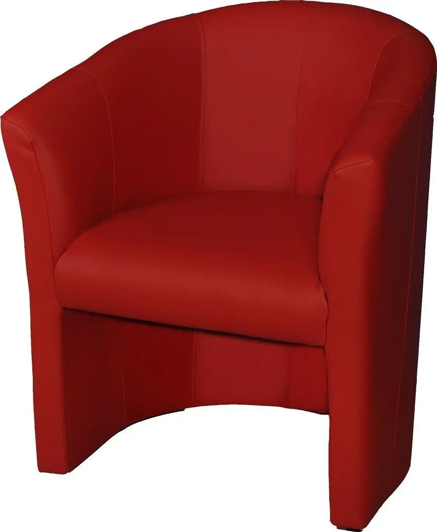 Fotoliu Signal TM-1 (Red/Wenge)