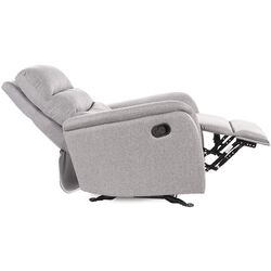 Fotoliu-recliner Signal Jowisz Velvet (Navy Blue) Thumb