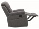 Fotoliu-recliner Signal Neron (Gray)