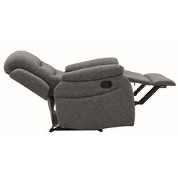 Fotoliu-recliner Signal Neron (Gray) Thumb