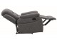 Fotoliu-recliner Signal Neron (Gray)