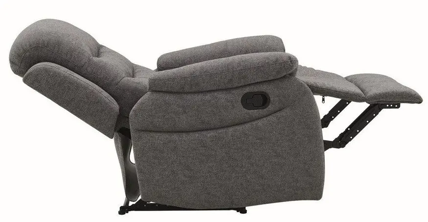 Fotoliu-recliner Signal Neron (Gray)