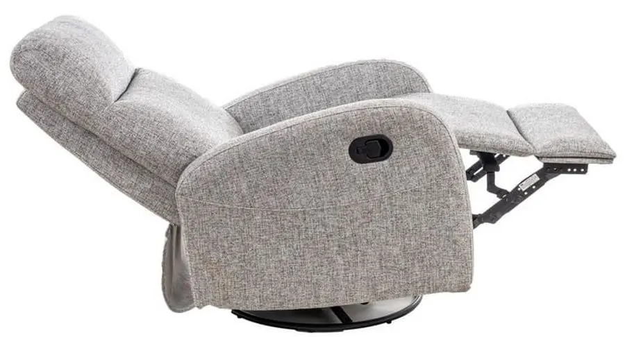Fotoliu-recliner Signal Olimp (Gray)