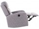 Fotoliu-recliner Signal Pegaz (Gray)