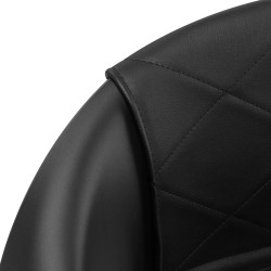 Fotoliu de coafor Gabbiano A364 150894 (Black/Gold) Thumb