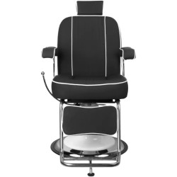 Fotoliu de coafor Gabbiano Amadeo 125382 (Black) Thumb