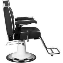 Fotoliu de coafor Gabbiano Amadeo 125382 (Black) Thumb