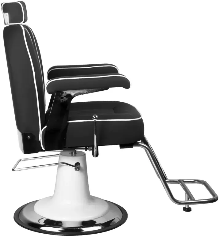 Fotoliu de coafor Gabbiano Amadeo 125382 (Black)