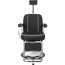 Fotoliu de coafor Gabbiano Amadeo 125382 (Black) Thumb