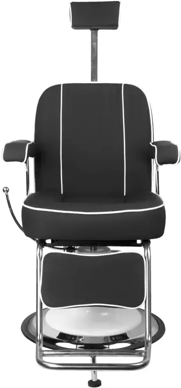 Fotoliu de coafor Gabbiano Amadeo 125382 (Black)