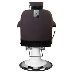 Fotoliu de coafor Gabbiano Amadeo (Brown) Thumb