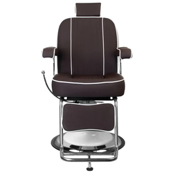 Fotoliu de coafor Gabbiano Amadeo (Brown) Thumb