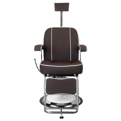 Fotoliu de coafor Gabbiano Amadeo (Brown) Thumb