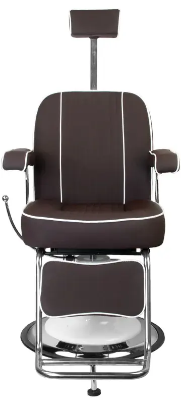 Fotoliu de coafor Gabbiano Amadeo (Brown)