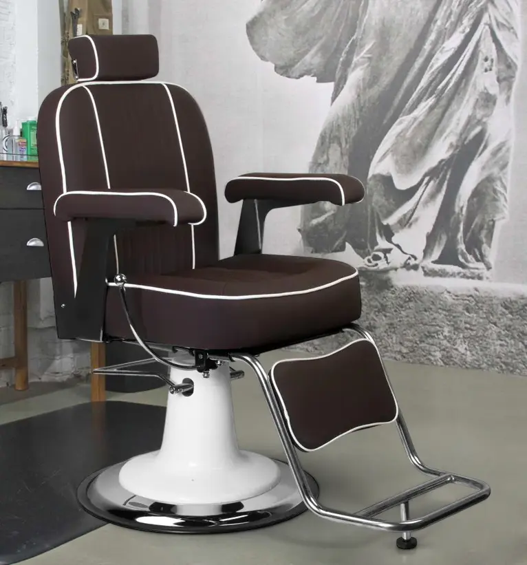 Fotoliu de coafor Gabbiano Amadeo (Brown)