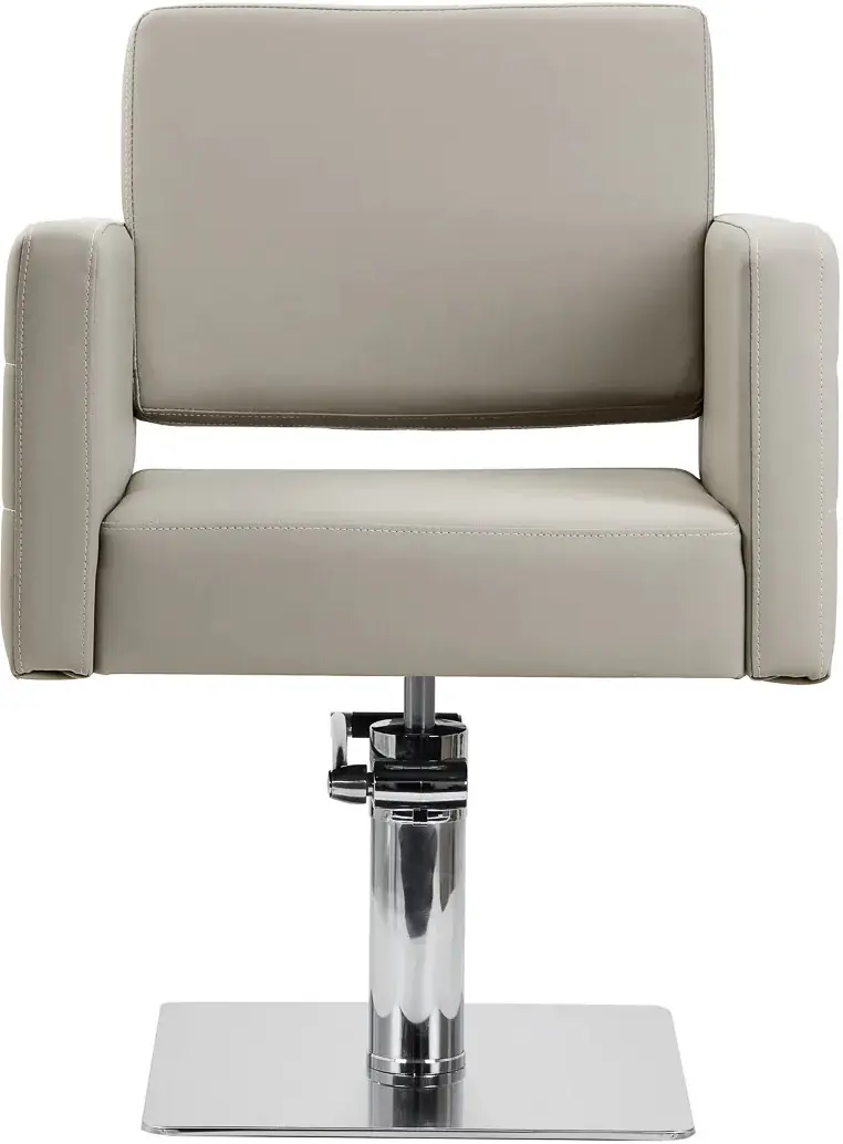 Fotoliu de coafor Gabbiano Ankara 114960 (Light Grey)