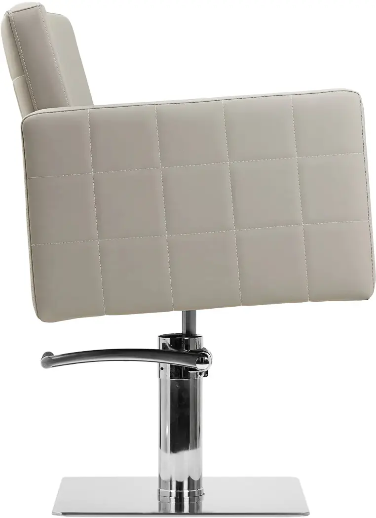 Fotoliu de coafor Gabbiano Ankara 114960 (Light Grey)